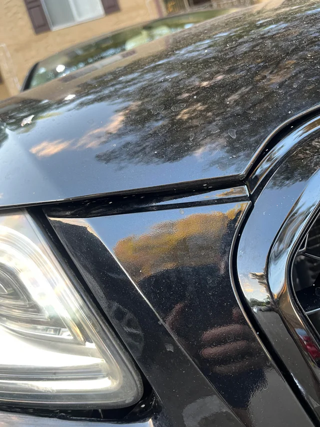 Aftermarket bumper cover gap and fitment issues